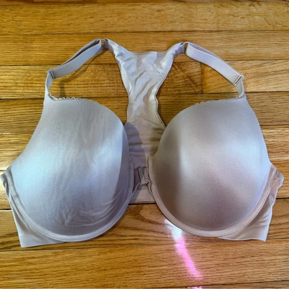 Victoria’s Secret 40DD Push Up Perfect Shape Racerback Bra - Picture 1 of 4
